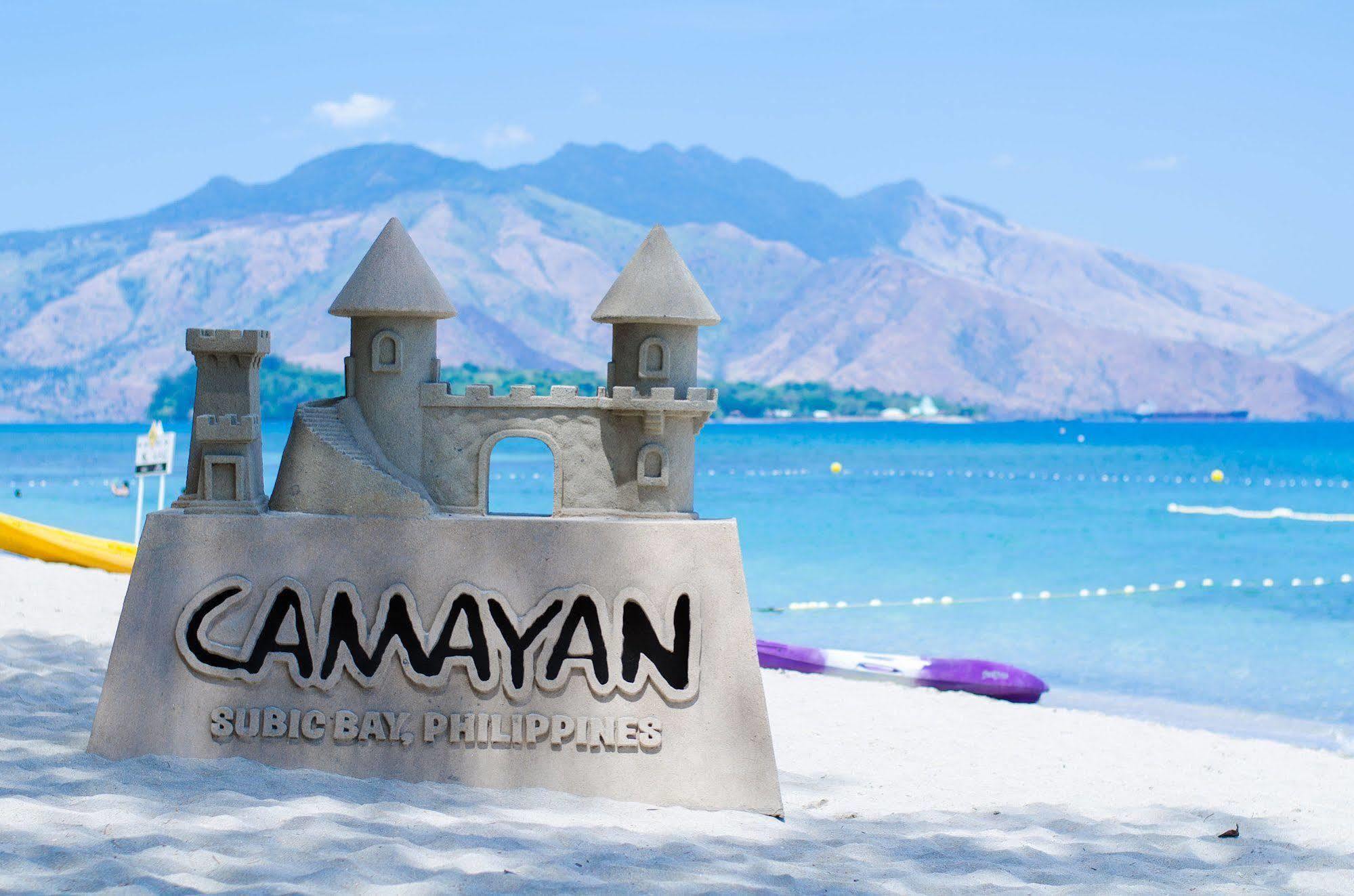 Subic Bay Camayan Beach Resort Hotel מראה חיצוני תמונה